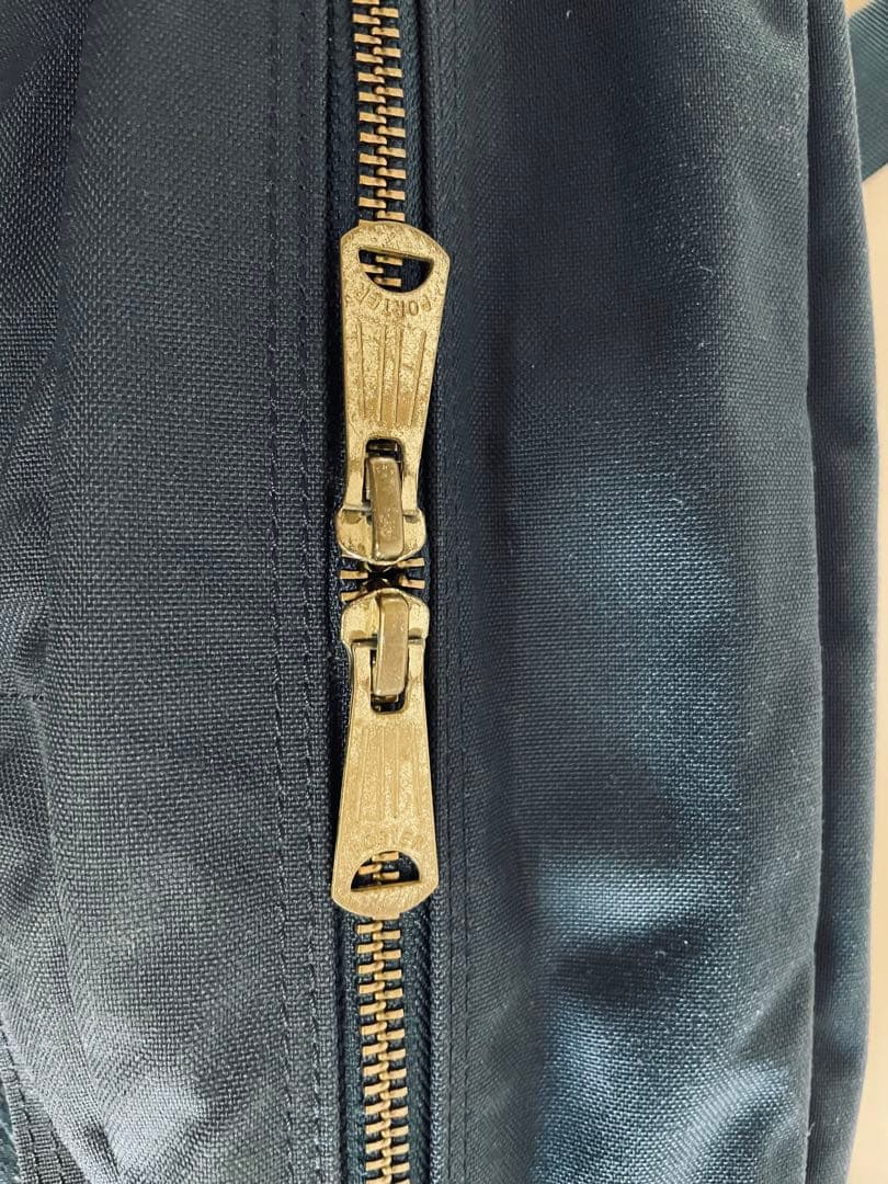 ポーター リーバイス コーデュラ ボディバッグ ウェストバッグ デニム コラボ