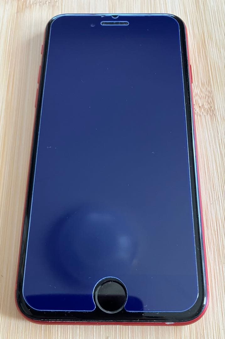 Apple iPhone8 レッド 64GB SIMフリー 本体　ドコモ