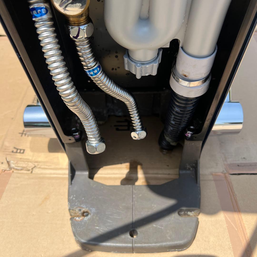 oneです。タカラベルモント シャンプー台NRSKAZE 美容室 理容院②