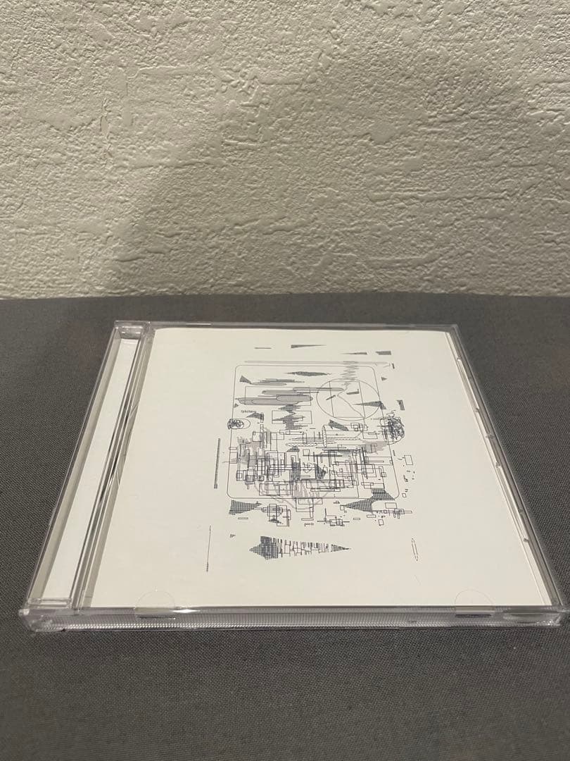 志人 × ONTODA 位相空間 EP CD 降神