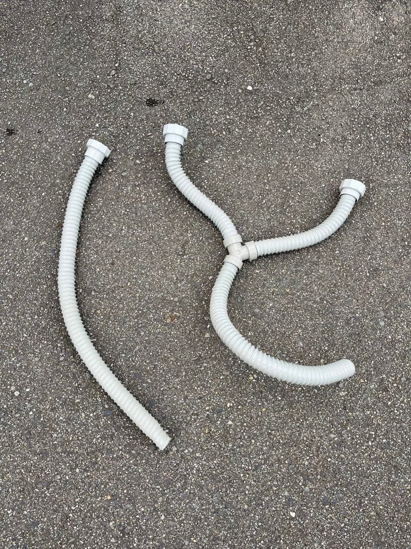 未使用 ステンレス3槽シンク 流し台 1200×600×800