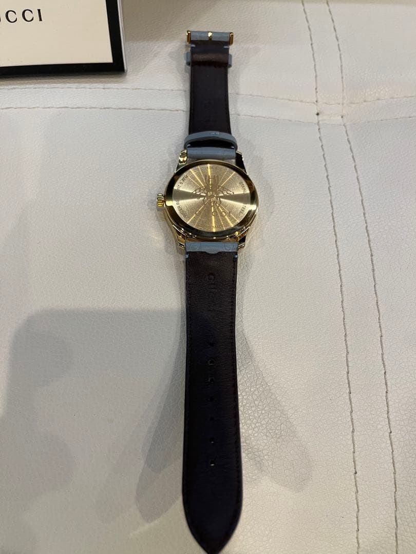 【kyu】GUCCI 腕時計 （ボーイズ&レディース）