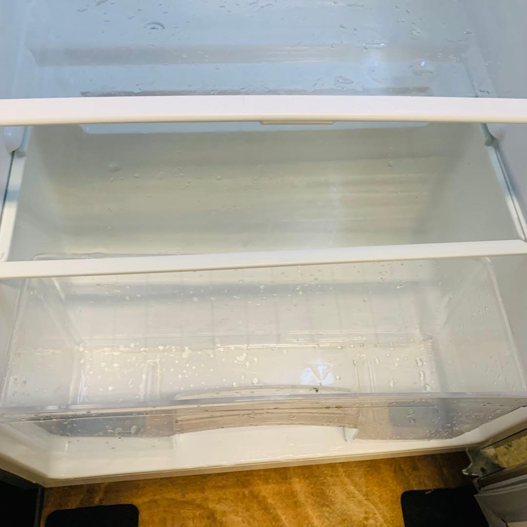 1r51.SHARP 128L 冷凍冷蔵庫 SJ-H13E-S 2019年製