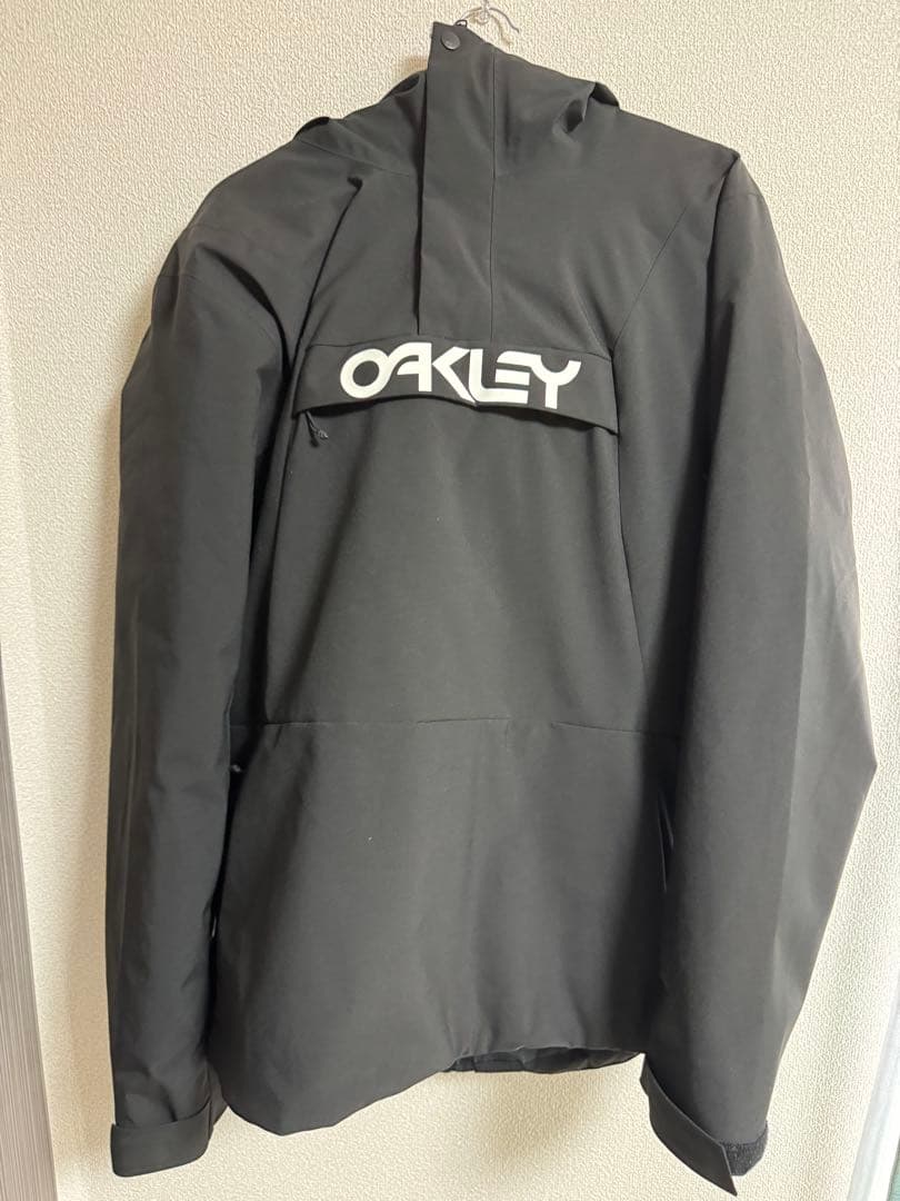 オークリー Oakley アノラック スノーウェア ジャケット S（JPN M）