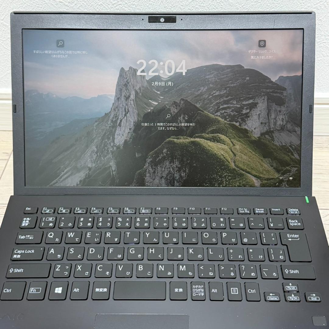 高性能国産PC dynabook 11世代 Core i5 16GB 256GB