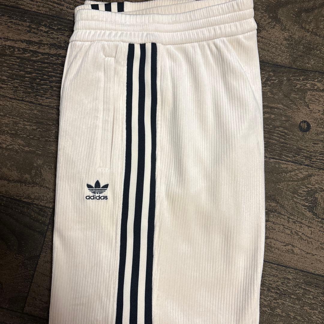 ゆきえってぃ アディダスプレミアムベッケンバウアー パンツ XL
