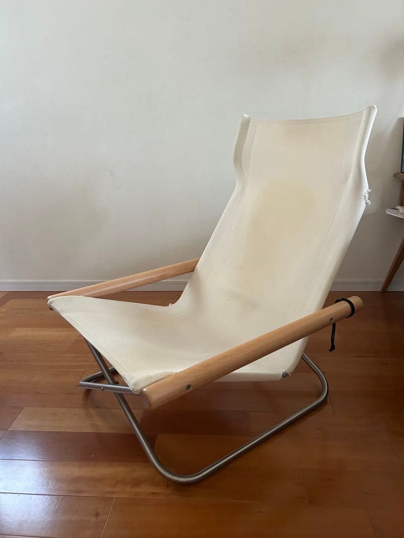 ニーチェアx Nychair X ナチュラル ホワイト