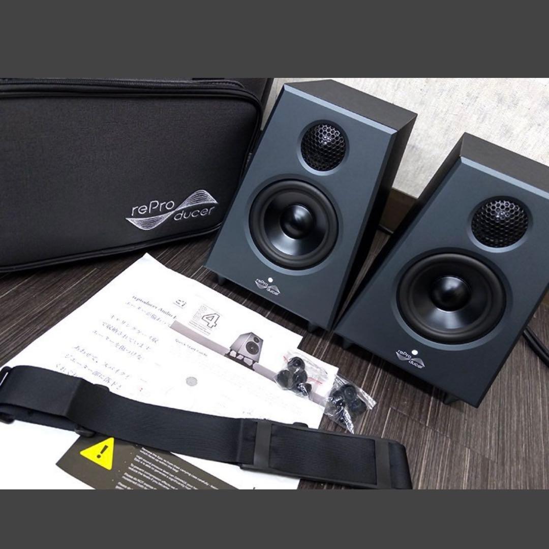 【極美品】reProducer Epic 4 リプロデューサー スピーカー