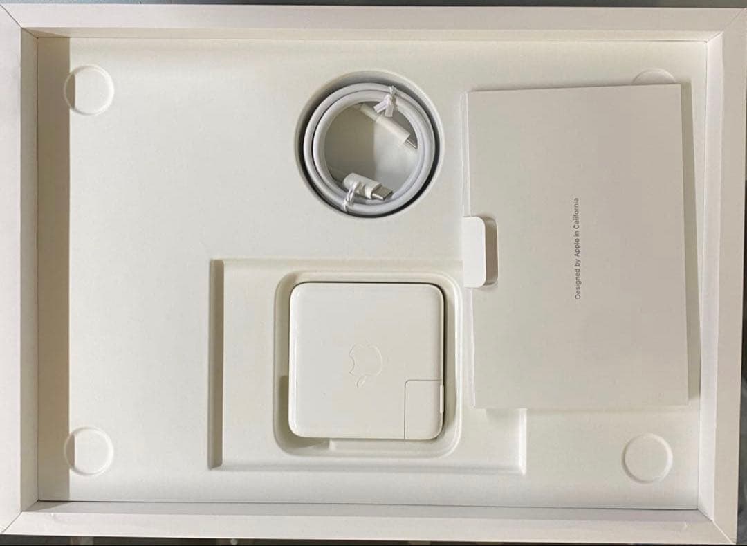 MacBook Pro M1 16GB 1TB 13インチ 2020