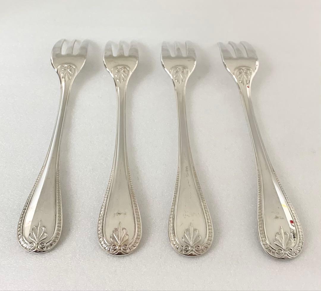 M*M様 クリストフル マルメゾン スプーン フォーク 8本セット 箱付 まとめ