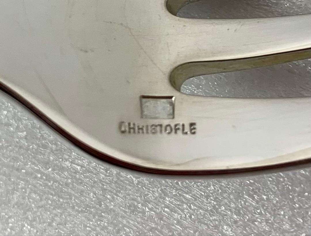 M*M様 クリストフル マルメゾン スプーン フォーク 8本セット 箱付 まとめ