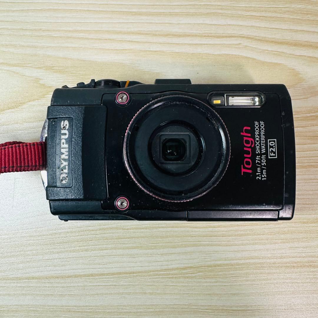 OLYMPUS STYLUS TG-3 コンパクトデジタルカメラ