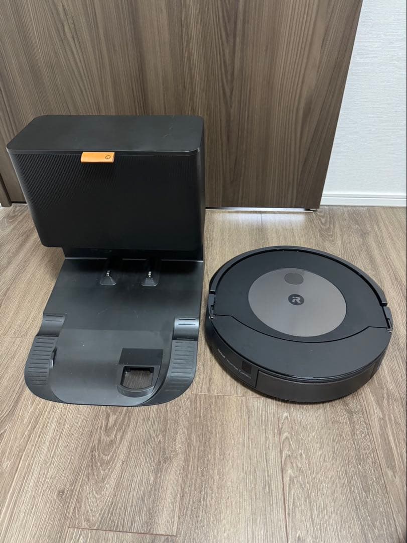 【消耗品付】iRobotルンバコンボj9+SD