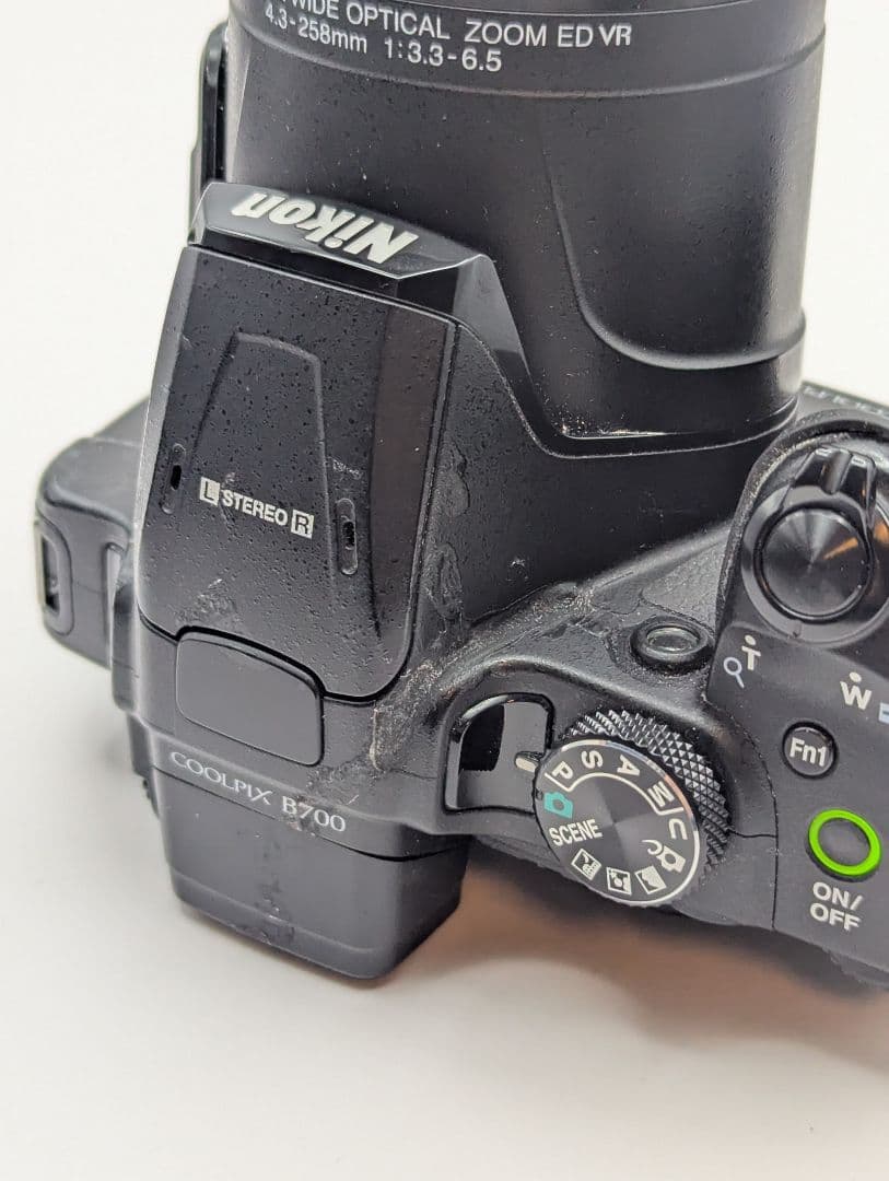 Nikon COOLPIX B700 ブラック