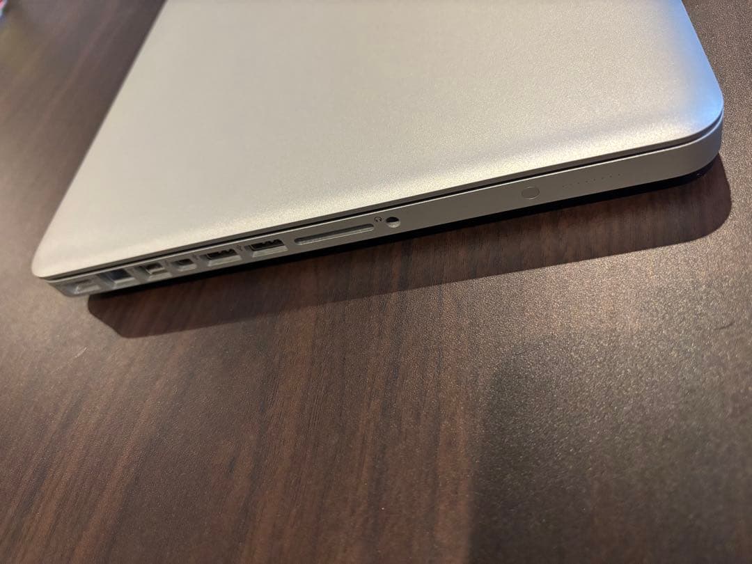 【MacBook Pro (13-inch, Mid 2012)】