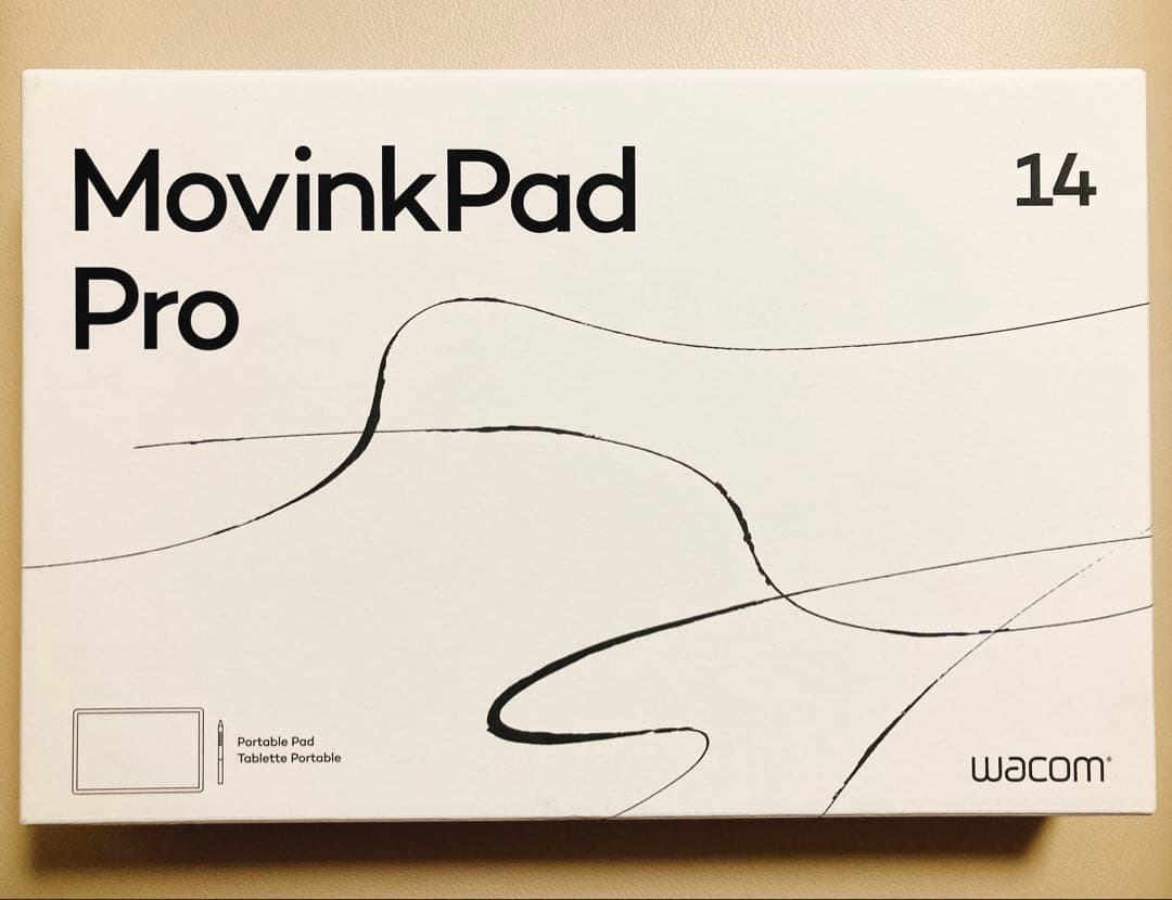 Wacom MovinkPad Pro 14 本体