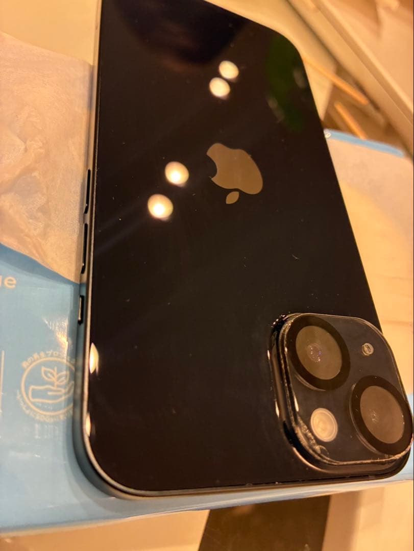 Apple iPhone 14 ブラック 本体 128GB