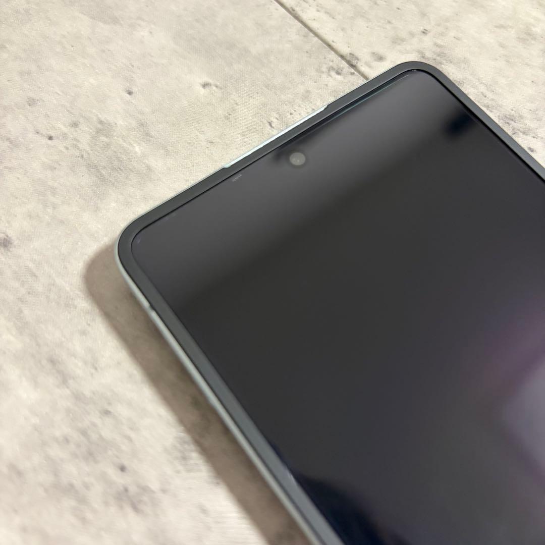 Samsung Galaxy Z Flip7 256GB ミント