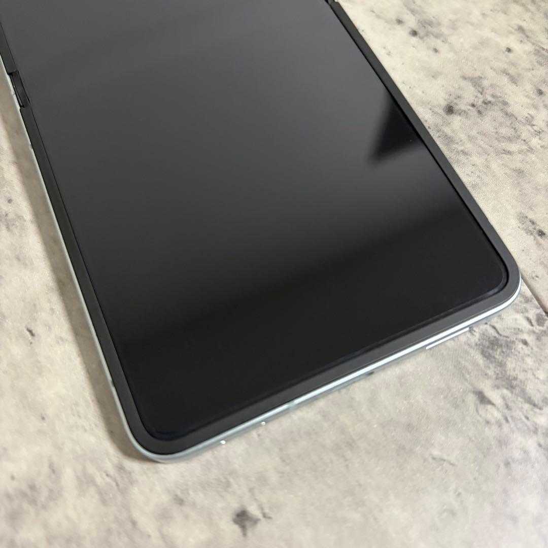 Samsung Galaxy Z Flip7 256GB ミント