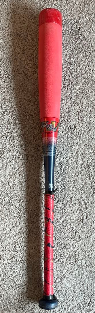 MIZUNO　ビヨンドマックスEV2N　少年軟式　78cm　バット　複合バット