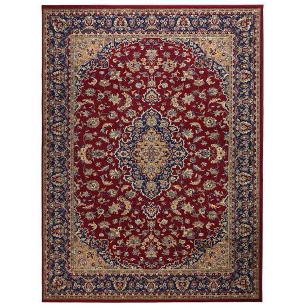 【廃盤品】IKEA VEDBÄK ヴェードベック ラグ パイル短 133×195