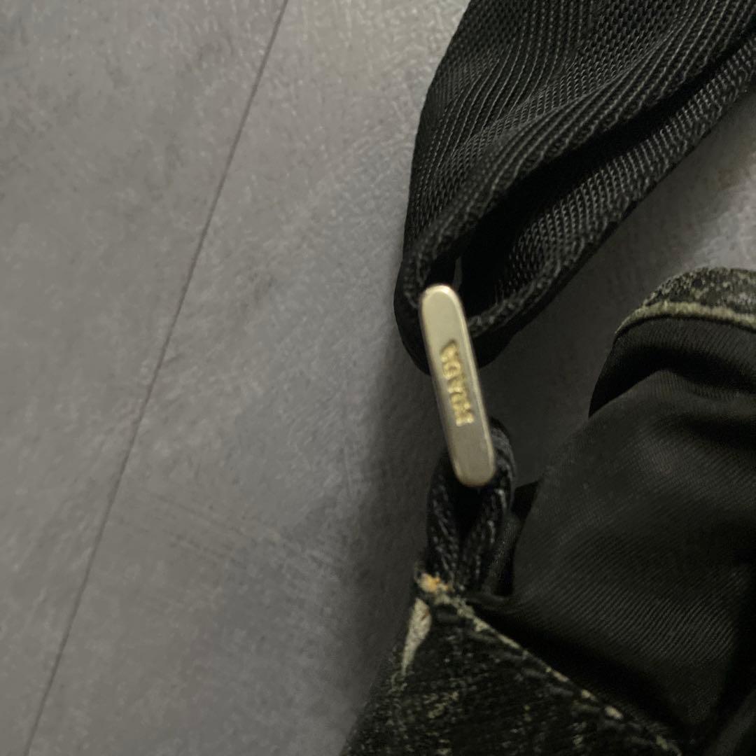 PRADA プラダ メッセンジャーバッグ ショルダーバッグ