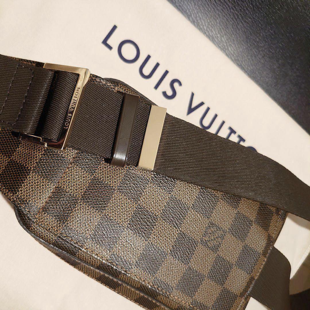 louisvuitton　ルイビィトン　ボディバッグ　クロスバッグ　ジェロニモス