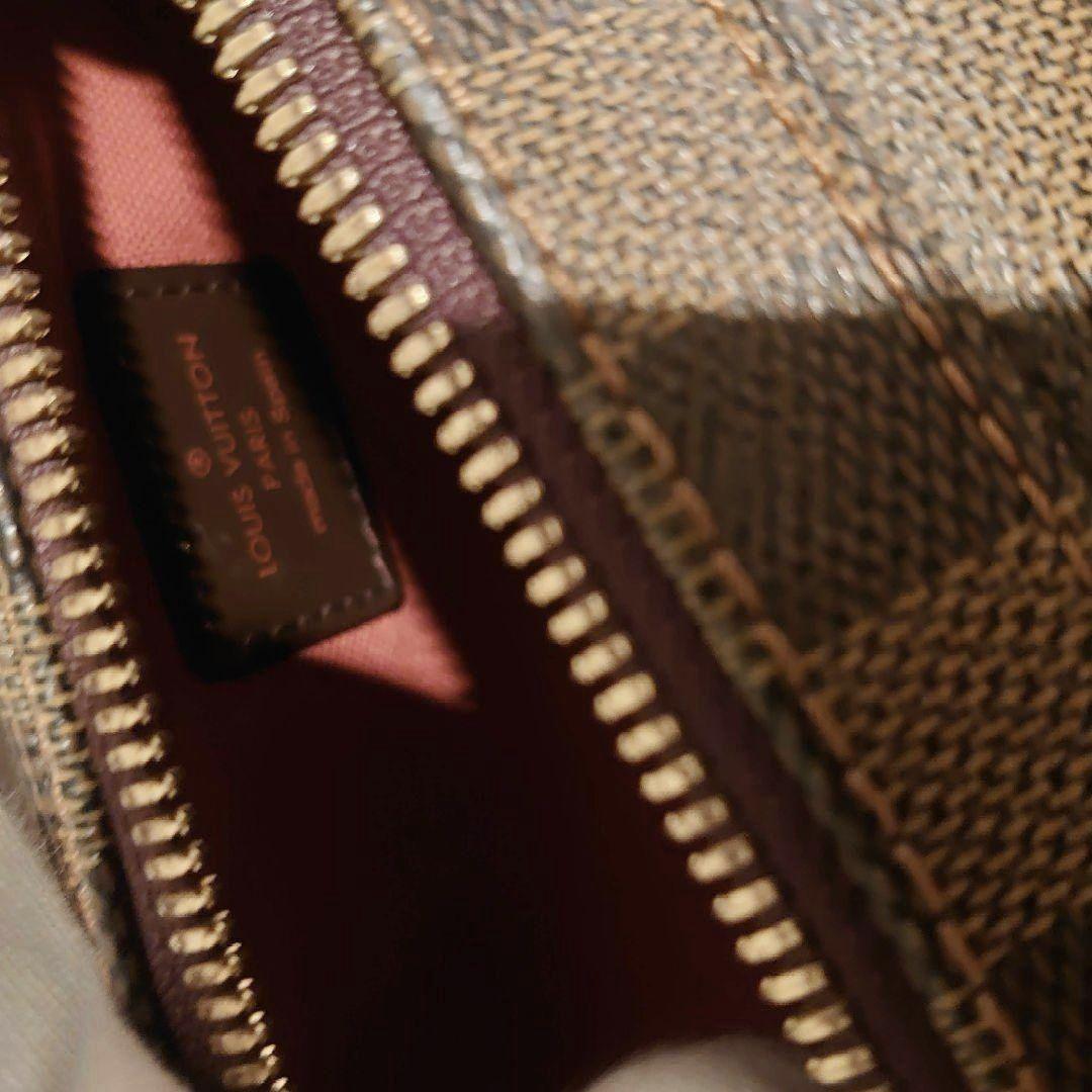 louisvuitton　ルイビィトン　ボディバッグ　クロスバッグ　ジェロニモス