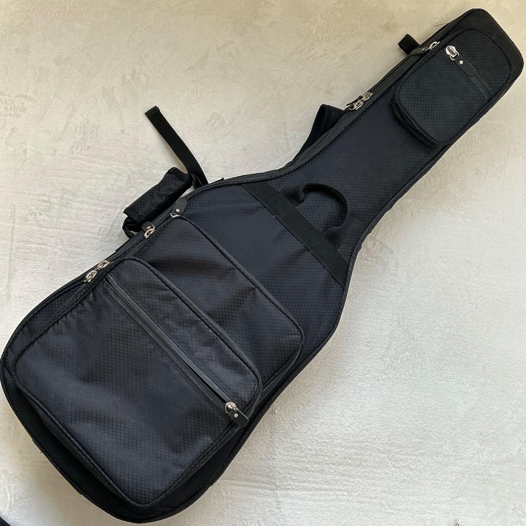 GrassRoots G-FR-62GT SeeThruBlack ケース付