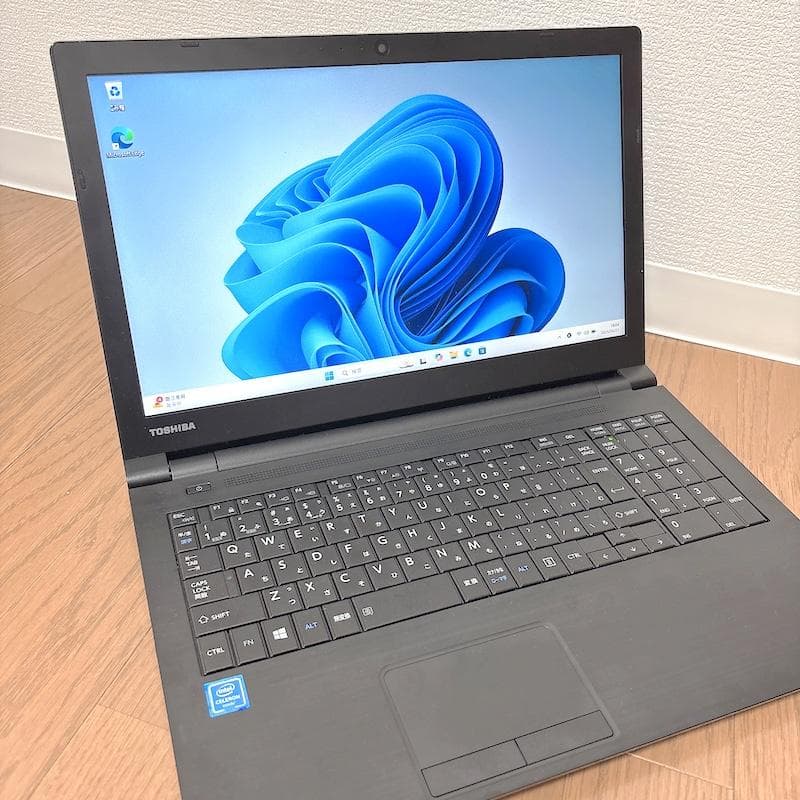 【新品SSD】Win11/Office2021/3855U/8GB/128GB