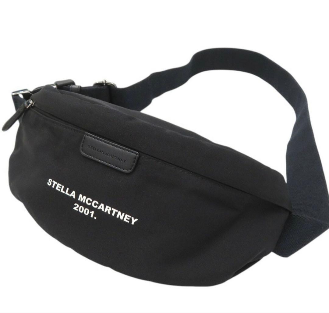 STELLA McCARTNEY ボディバッグ ブラック