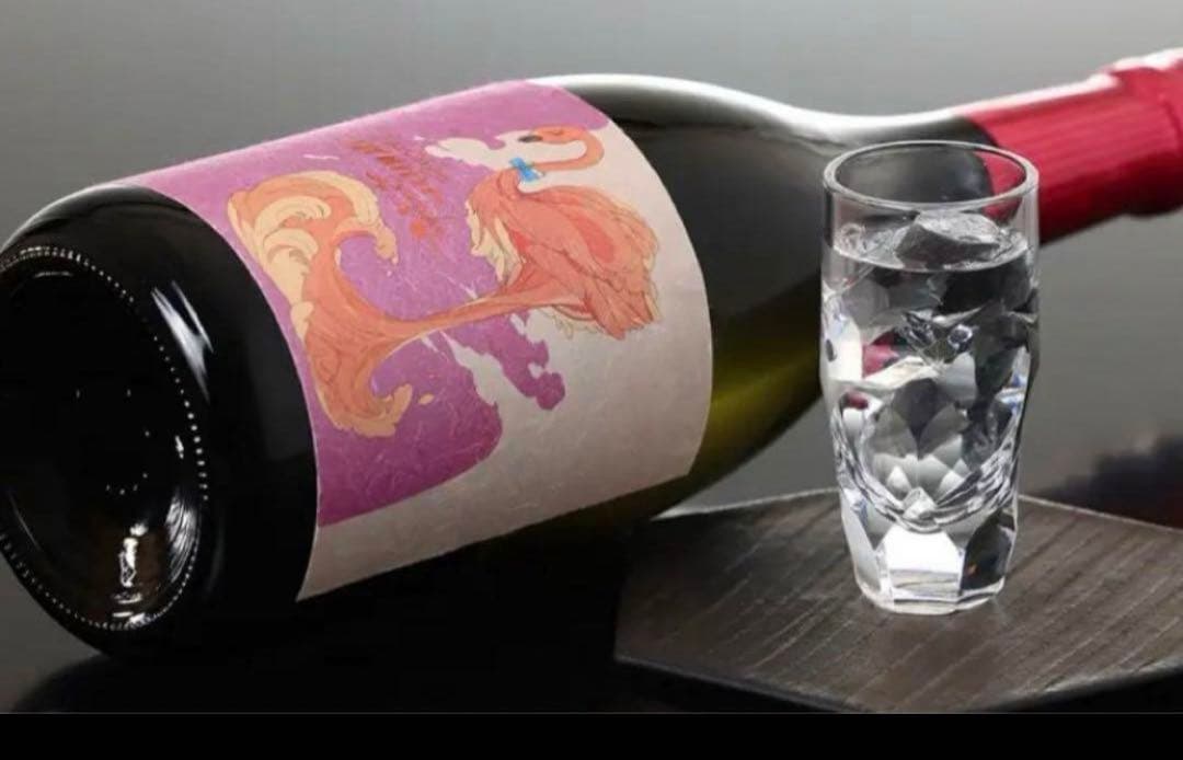 焼酎セット　フラミンゴオレンジ　ベニハルカ4年熟成720ml 魔王 村尾　森伊蔵