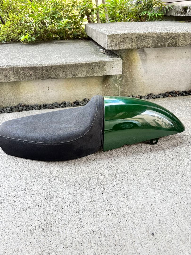 カブラ シート&シートカウルセット