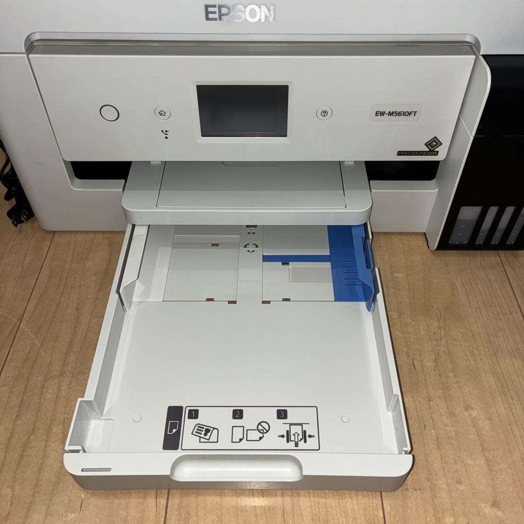 EPSON EW-M5610FT インクジェットプリンター エコタンク