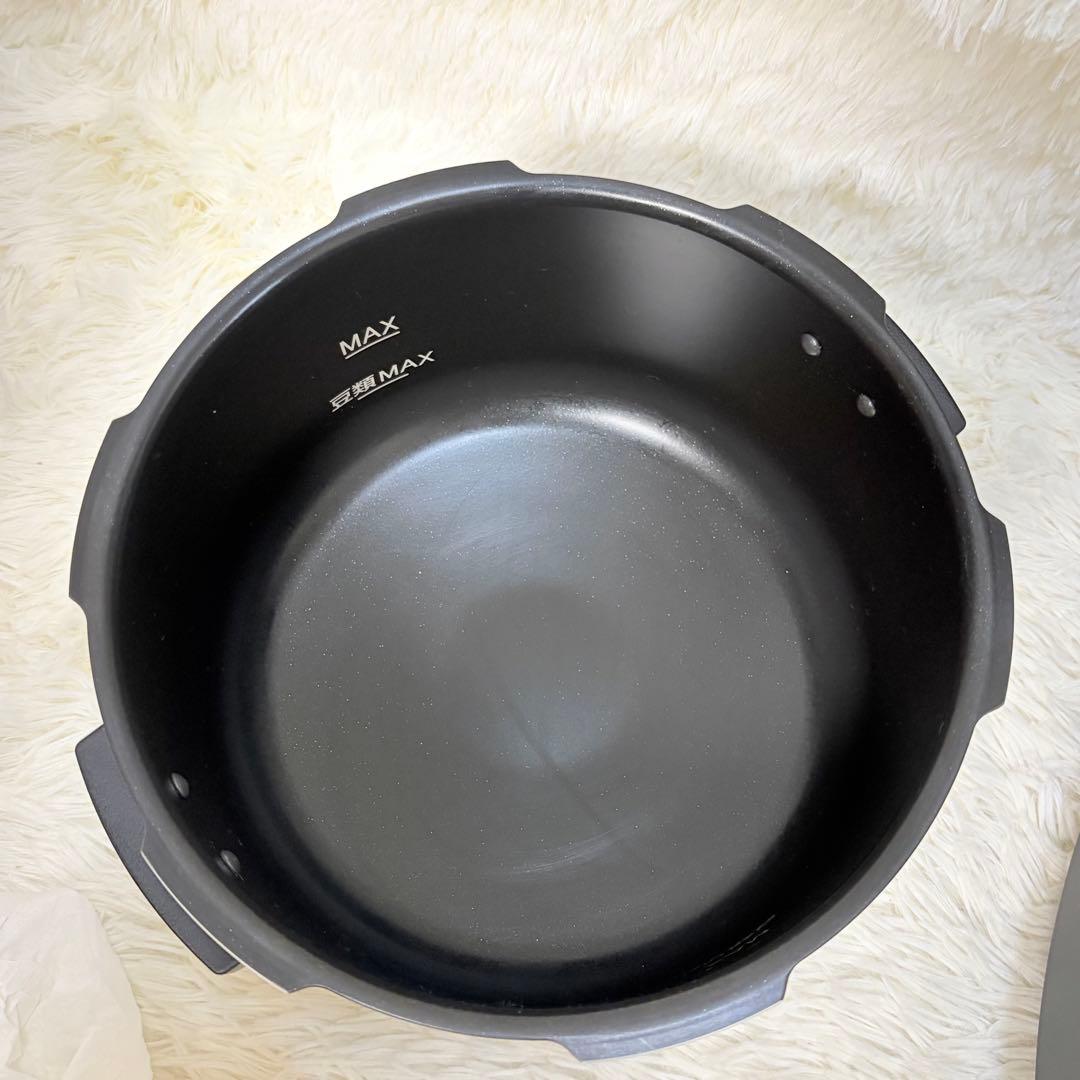 【極美品】 GIFMO DeliSofter DS-1C 2021年式 圧力鍋