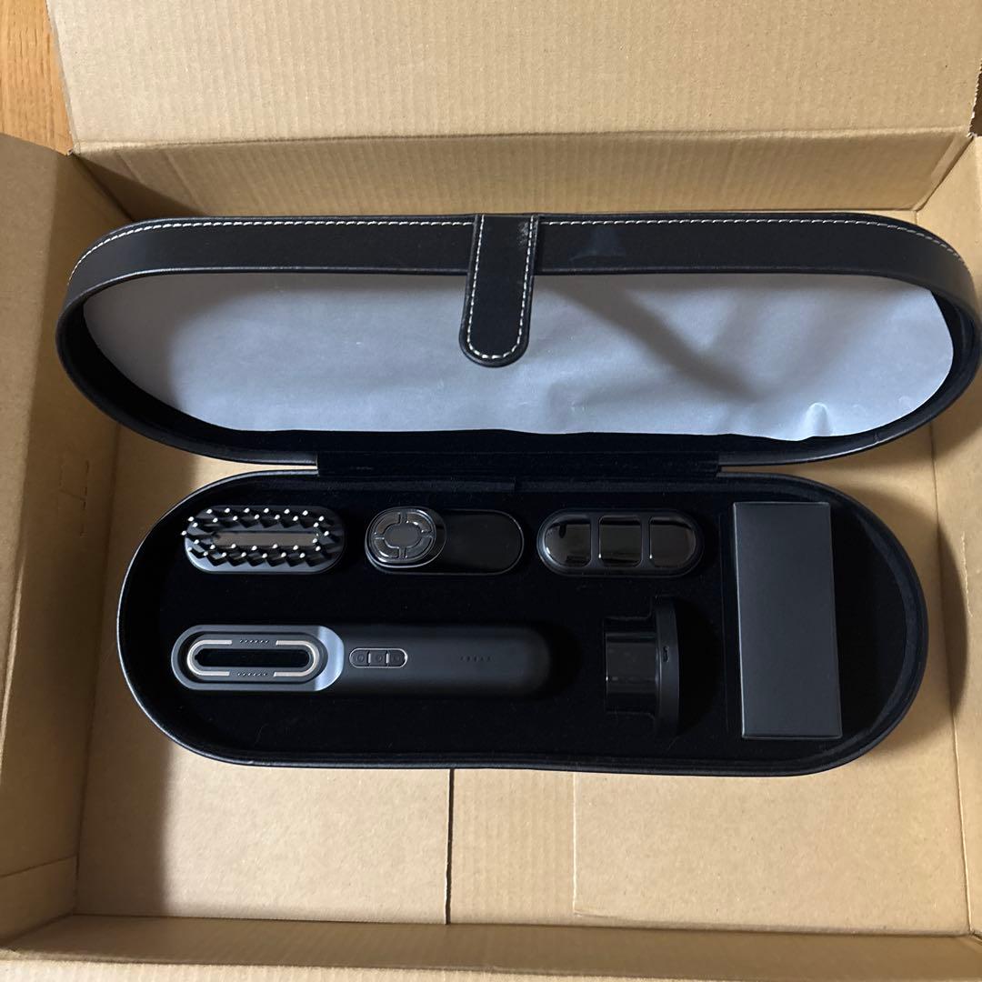 MYTREX 美顔器 本体・アタッチメント4種・専用ケース付き