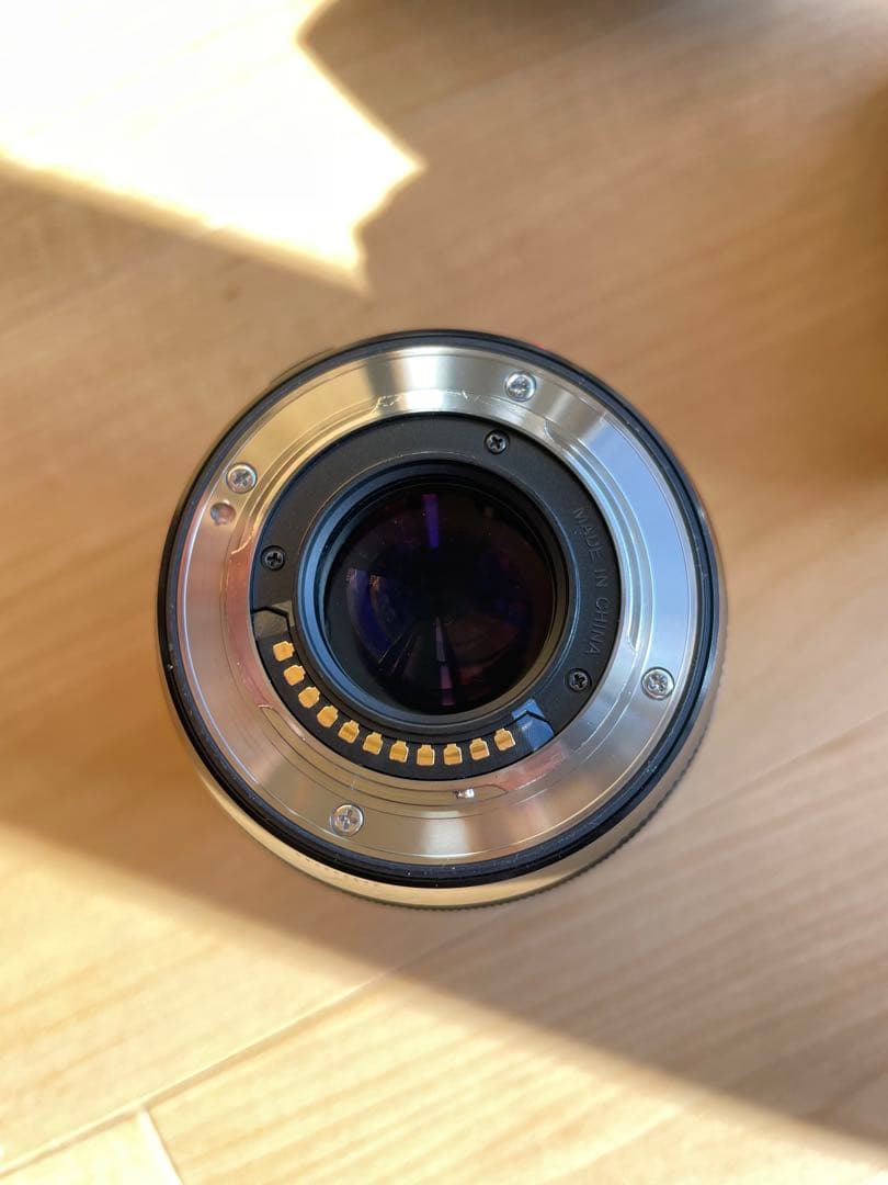 OLYMPUS 12-40mm f/2.8 proレンズ