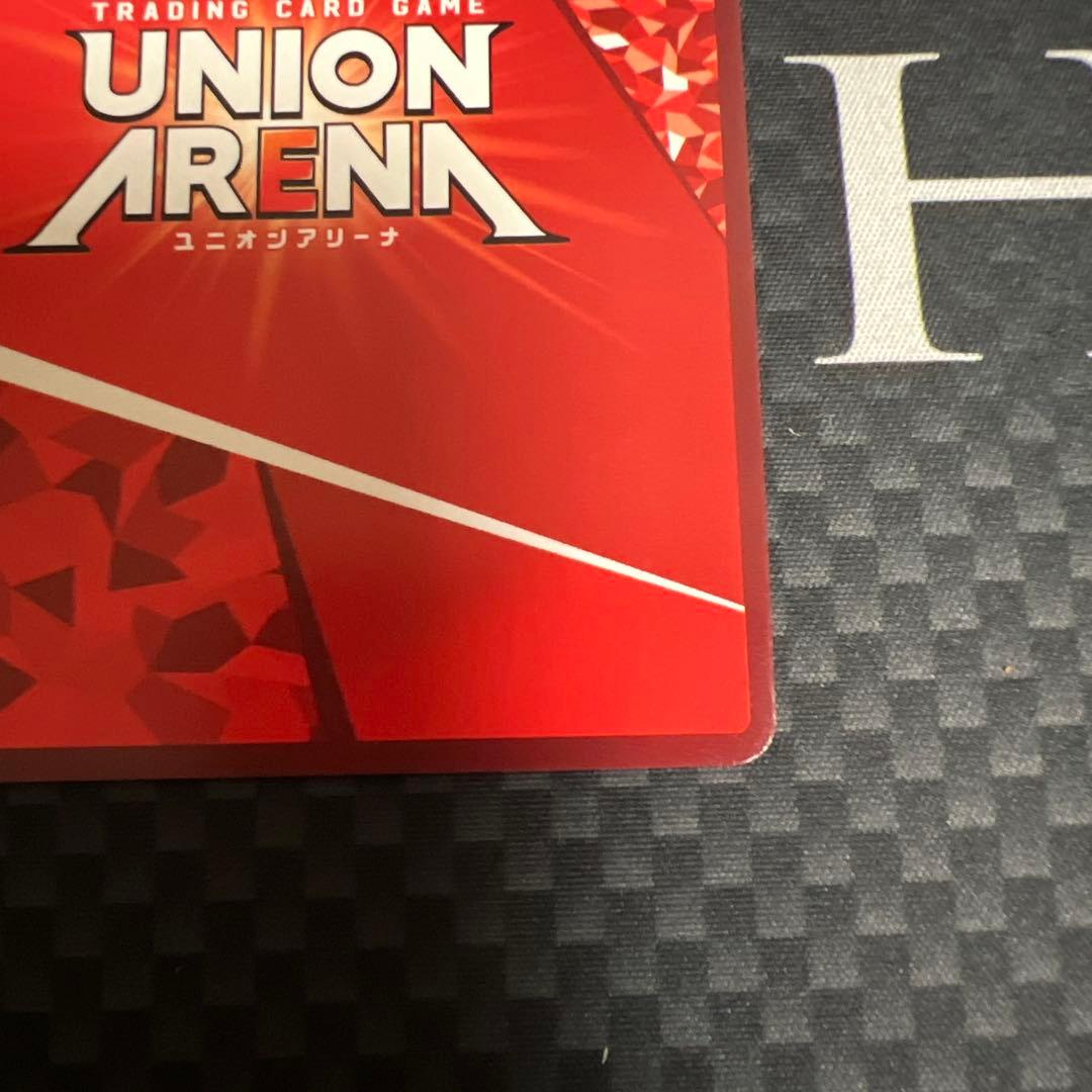 ユニオンアリーナ　キン肉マンSR星3 バッファローマン、ザ・武道SR星1