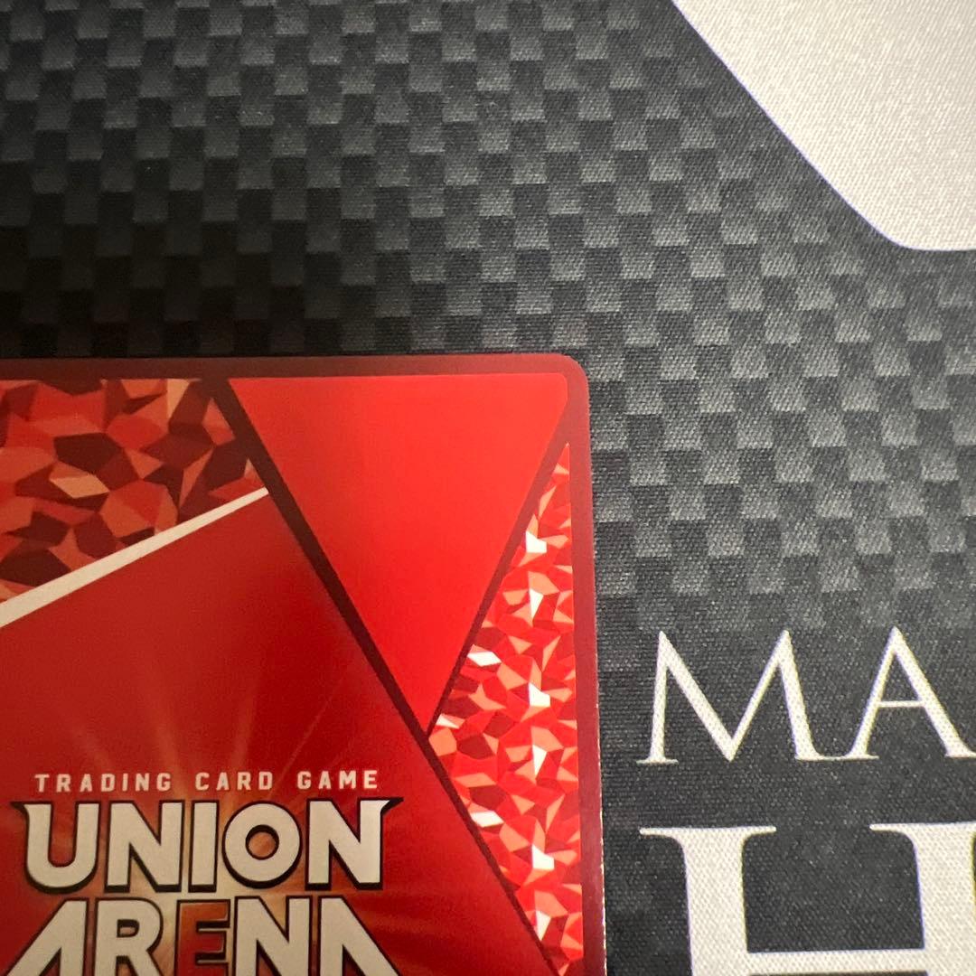 ユニオンアリーナ　キン肉マンSR星3 バッファローマン、ザ・武道SR星1