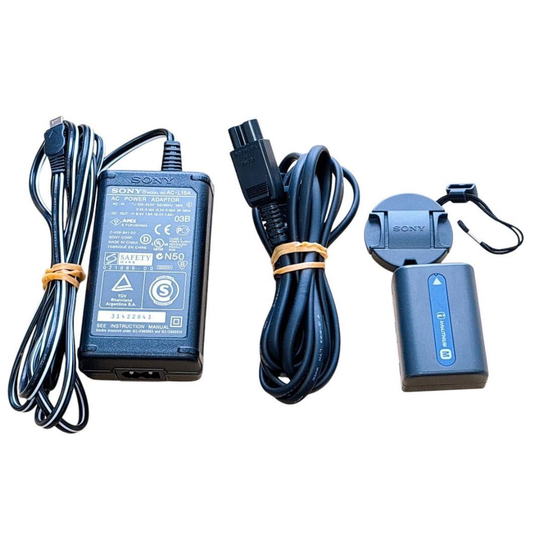 SONY ソニー miniDV テープ ビデオカメラ DCR-TRV70