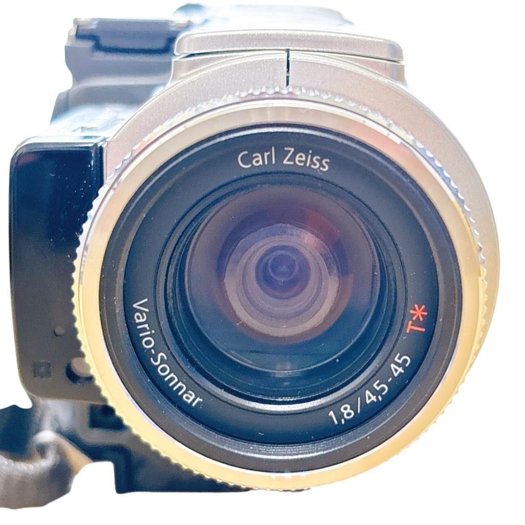 SONY ソニー miniDV テープ ビデオカメラ DCR-TRV70