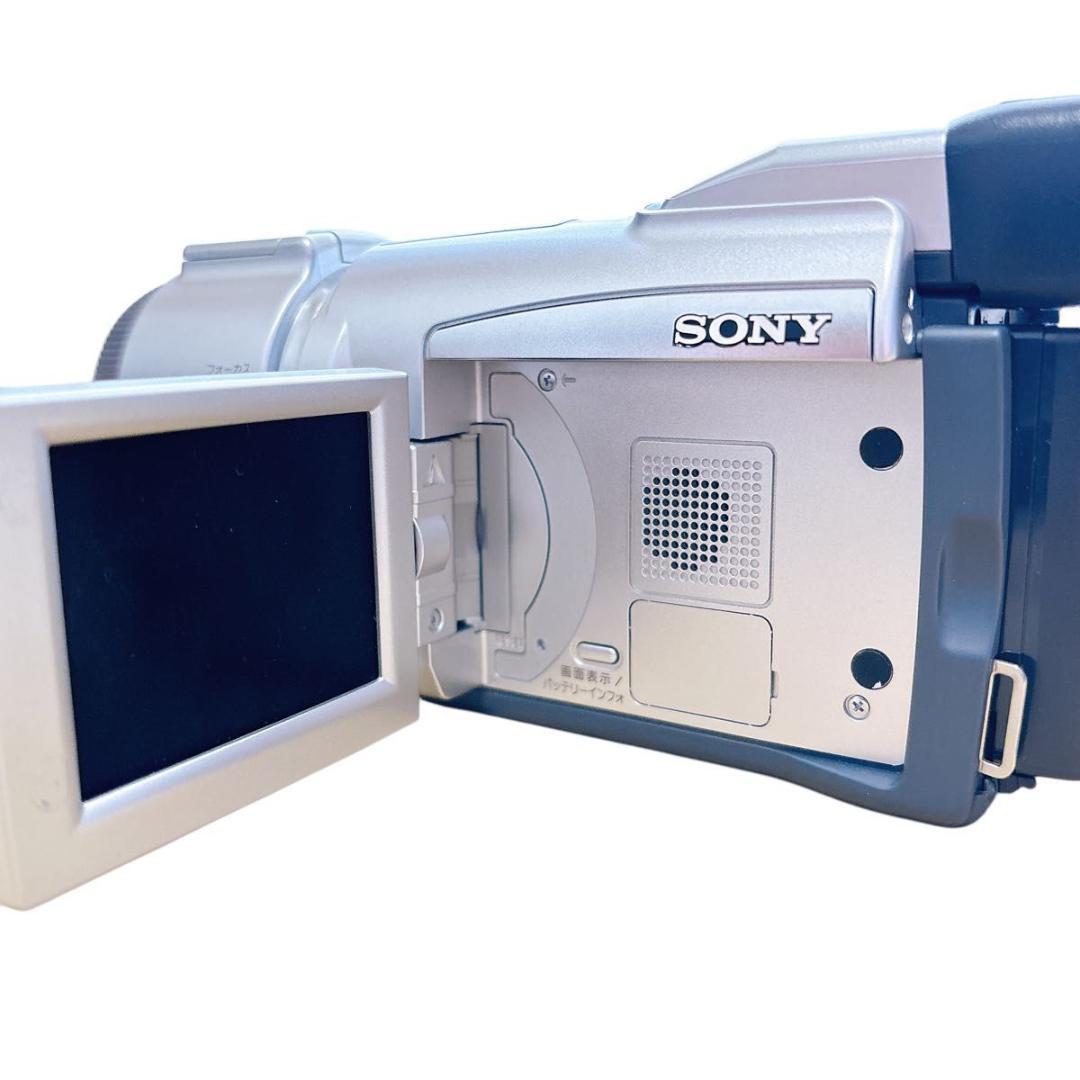 SONY ソニー miniDV テープ ビデオカメラ DCR-TRV70