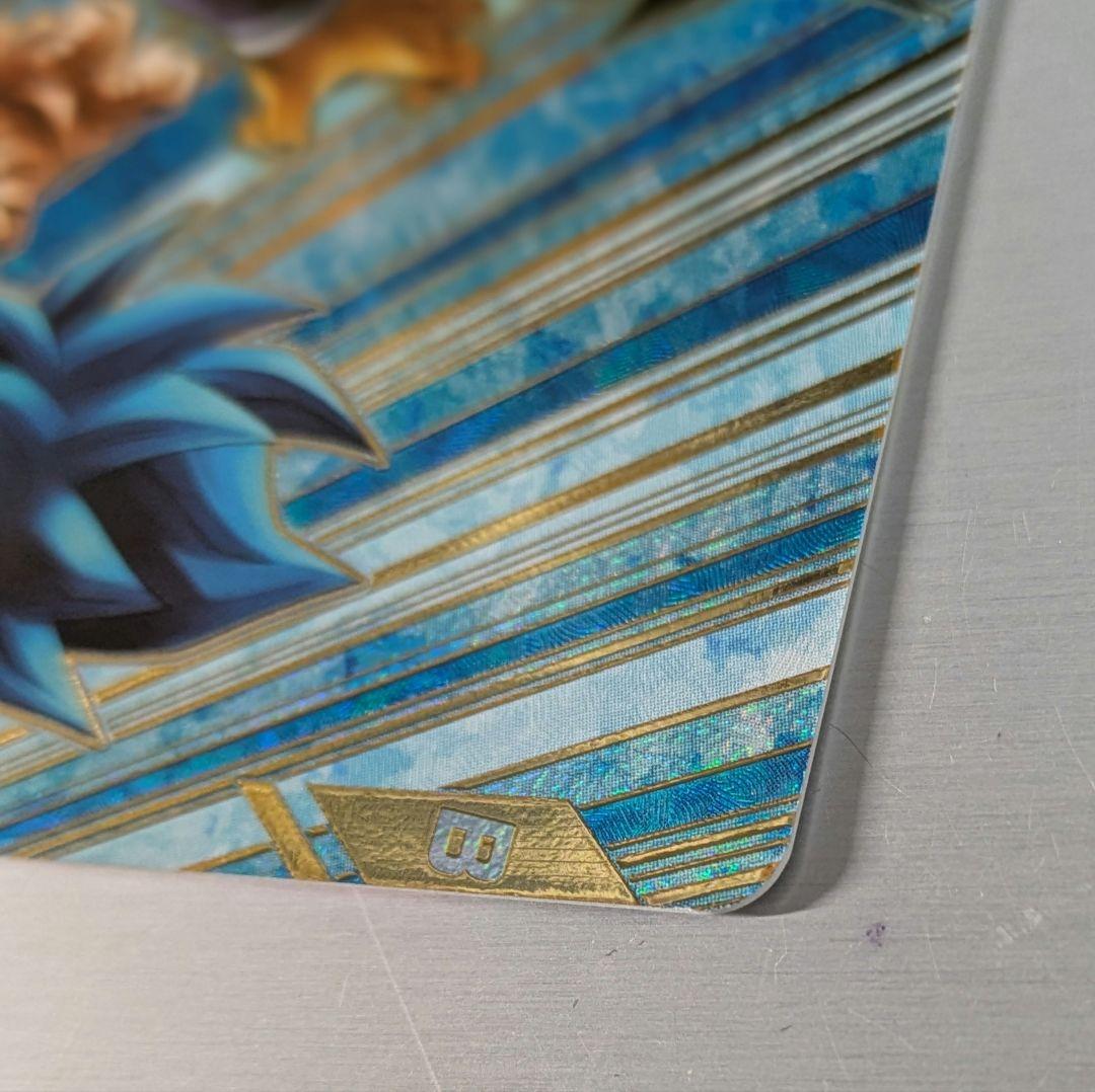 ドラゴンボールスーパーダイバーズ　8弾 GDRパラレル　孫悟空BR