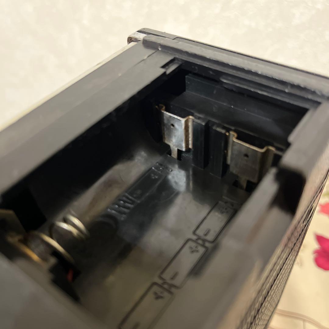 動作美品！●SONY　スカイセンサ－　ICF5800　●昭和のBCL傑作機！