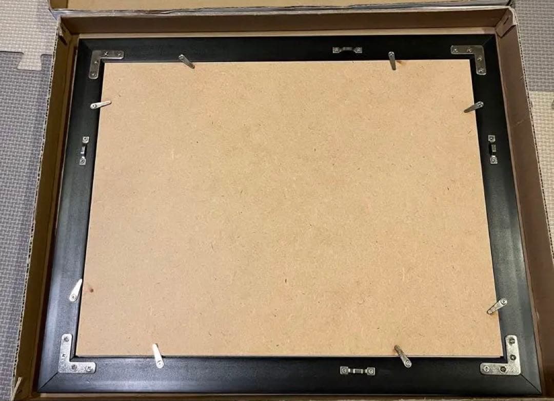 バ*ビ様 【希少】 グラップラー刃牙 板垣恵介 直筆サイン入りミストグラフ 19