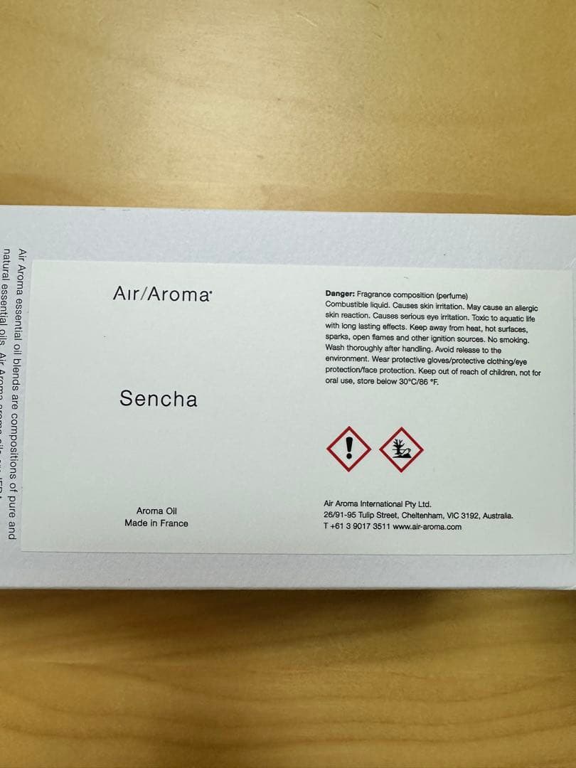 専用ぺーです。Sencha_センチャ_Air Aroma アロマ