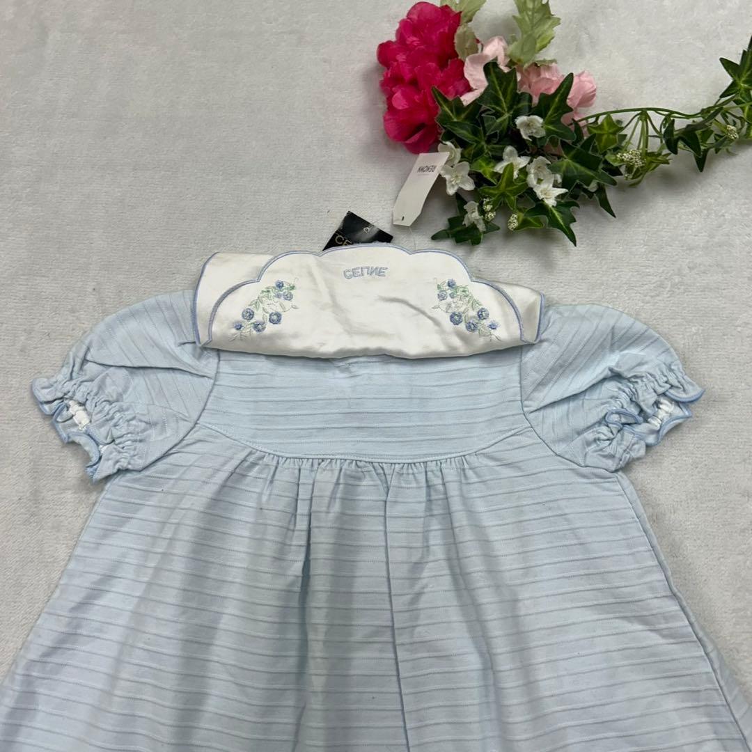 I203 新品未使用 タグ付き 90cm セリーヌ セット キッズ レディース