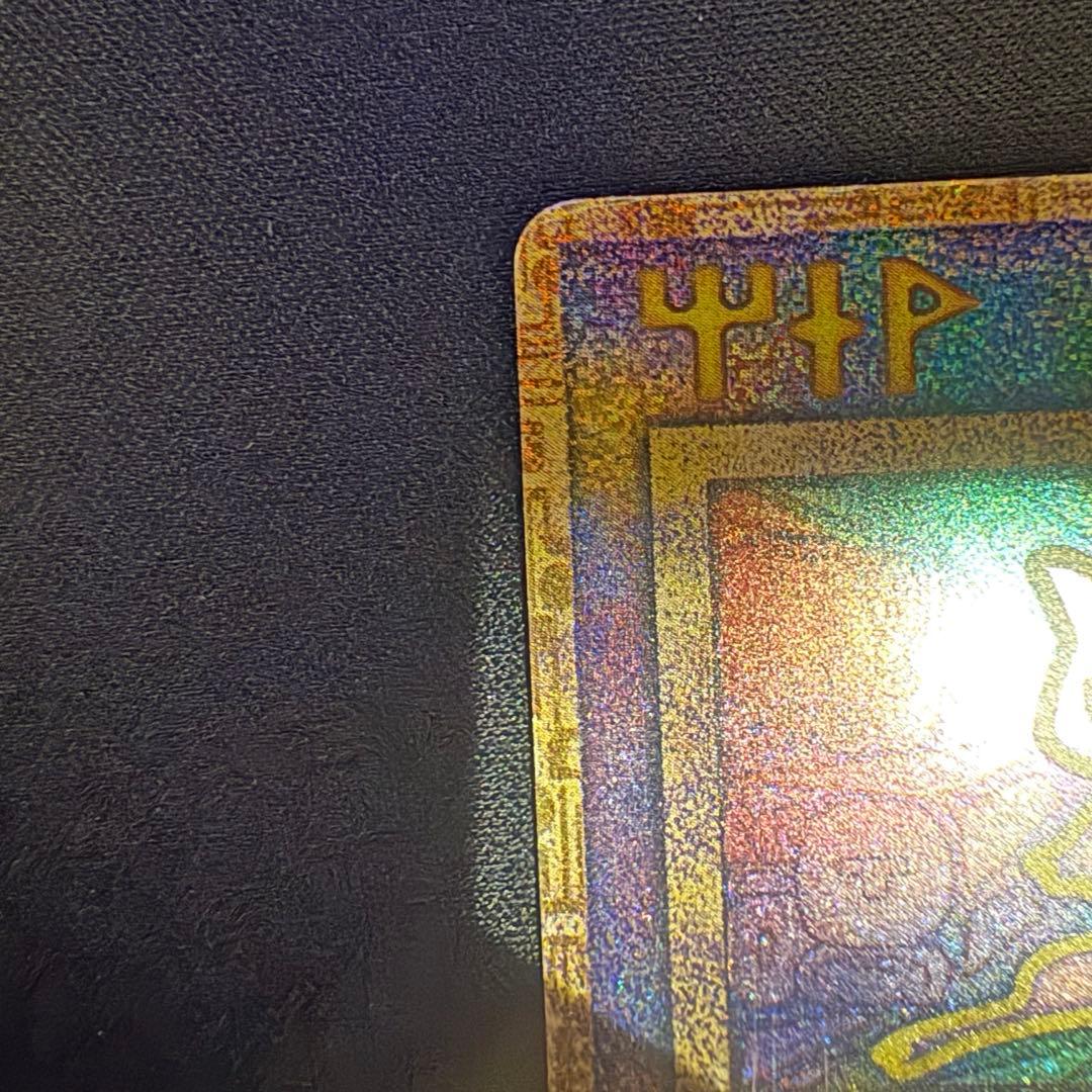古代ミュウ　初期エラー版　ルギア爆誕　パンフレット付属品