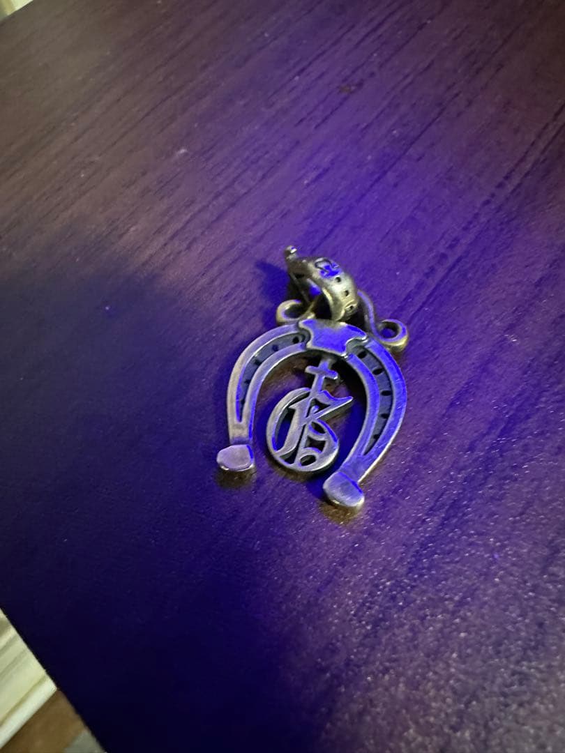 ガルシア ネックレストップ