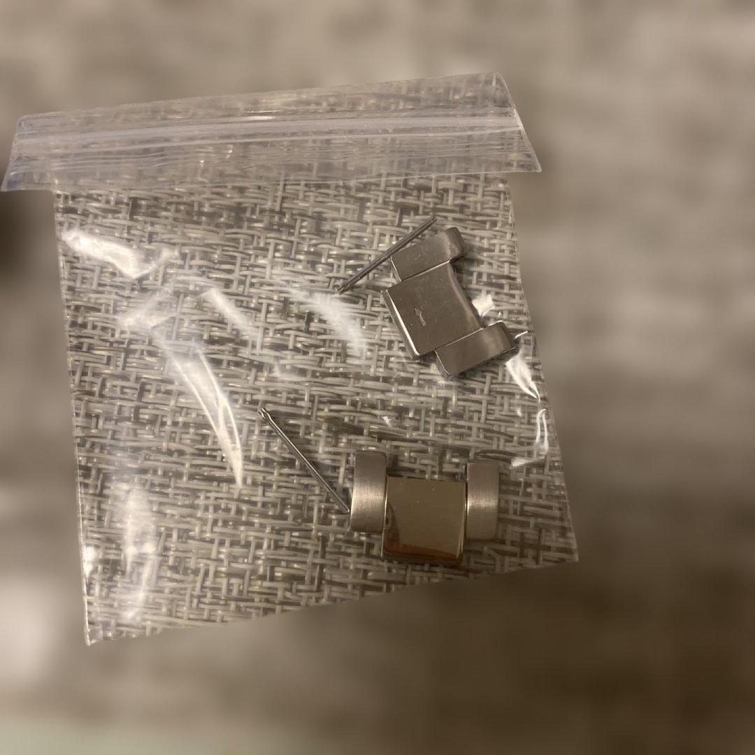 SEIKO SBTR007 シルバー 時計